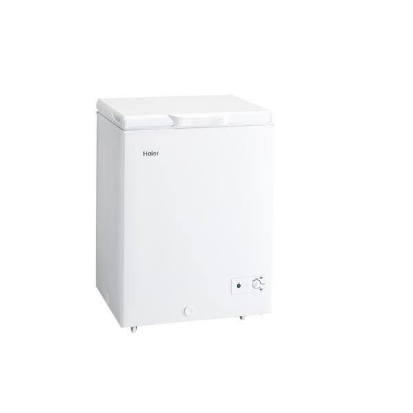 Haier JF-CW14A-W 1ドア冷凍庫【上開き式/142L/冷凍冷蔵切替
