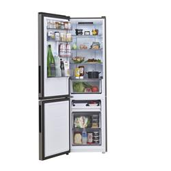 Haier JR-M28AL-H 冷蔵庫[2ドア/左開き/279L/ステレンスシルバー
