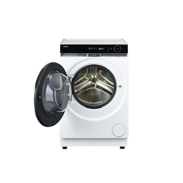 ハイアール ドラム式洗濯乾燥機 [風通し運転/3Dふわシャキ速乾/濃密泡