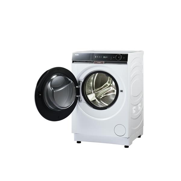 ハイアール ドラム式洗濯乾燥機 [風通し運転/3Dふわシャキ速乾/濃密泡