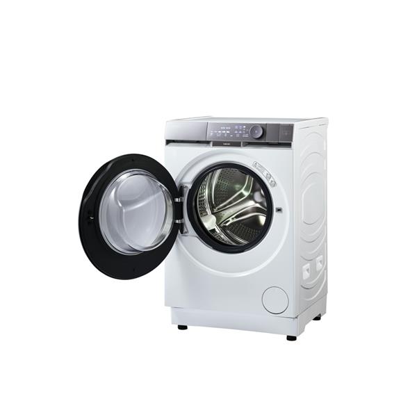 ハイアール ドラム式洗濯乾燥機 [ケア乾燥モード/ホコリ落とし自動流水