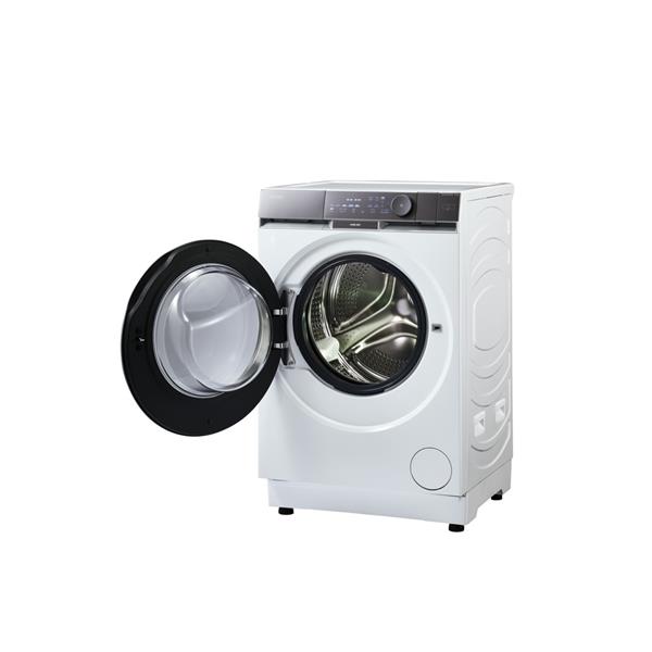 ハイアール ドラム式洗濯乾燥機 [ケア乾燥モード/ホコリ落とし自動流水