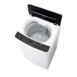ハイアール 全自動洗濯機 【洗濯6kg/ブラック】 JW-U61C-K | ノジマ ハイアール 全自動洗濯機 【洗濯6kg/ブラック】 JW-U61C-K | ノジマ
