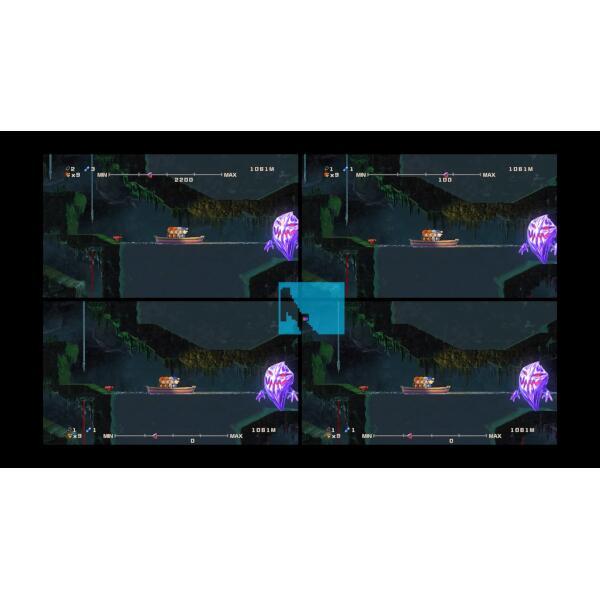 Tozai Games Tozaisw 001 Switch 元祖みんなでスペランカー 限定版 ノジマオンライン