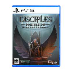 【PS5】 ディサイプルズ ドミネーション デラックスエディション