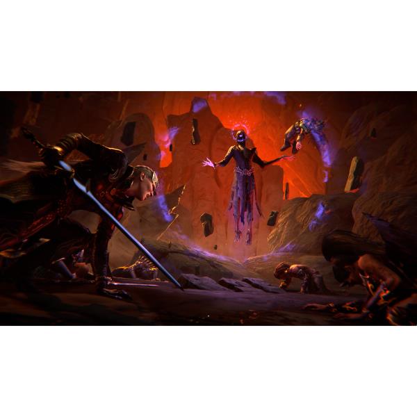 PS5】 ディサイプルズ ドミネーション デラックスエディション