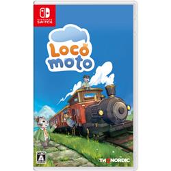 【Switch】 ロコモト Locomoto