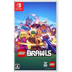 【Switch】 LEGO Brawls（レゴ ブロウルズ）