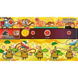 Nintendo Switch - けんけん♦︎極美品♦︎NintendoSwitch太鼓の達人 BANDAI NAMCO HAC-P-A2CDA 【Switch】 太鼓の達人 ドンダフル