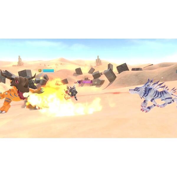 デジモンワールド　ゲームセット Switch】デジモンワールド -next 0rder- INTERNATIONAL EDITION