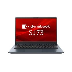 ΡPC Dynabook SJ73 LX 13.3 Windows11 Pro Core 5 120U  16GB 256GB(SSD) Microsoft Office Personal A6SNLXJC235B