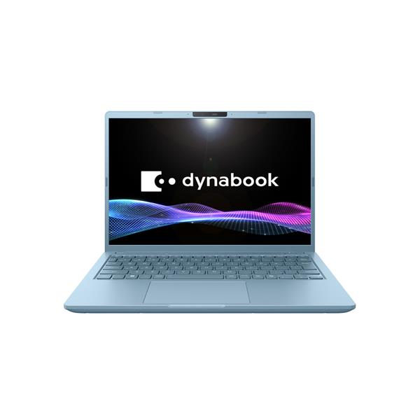 【タッチパネル】高性能Win11 DynabookモバイルノートPC Dynabook モバイルノートPC G6［13.3インチ/Windows11 Home/メモリ