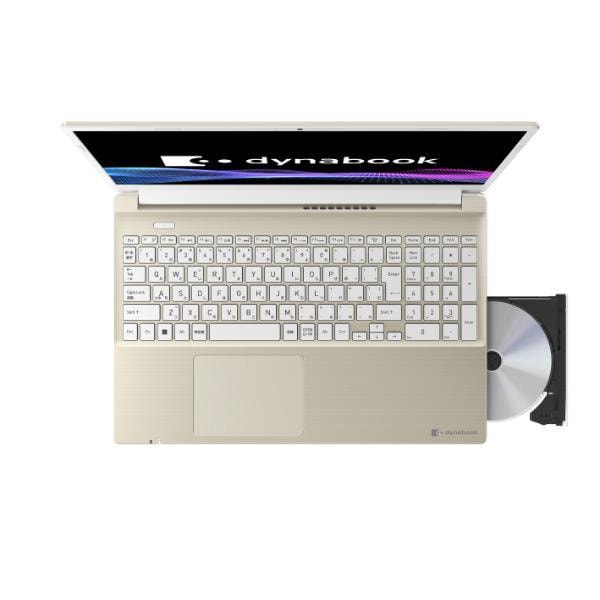 Dynabook ノートPC T5 15.6インチ Windows11 Home Core i5-1334U