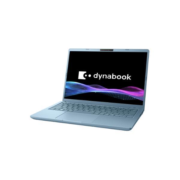 Dynabook モバイルノートPC G6 13.3インチ Windows11 Home Core Ultra5
