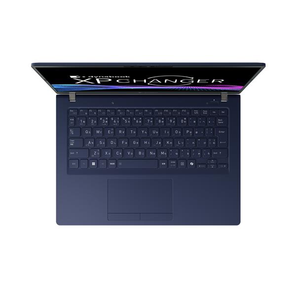 Dynabook　Windows11　ノートパソコン　SSD　ハイエンド　50 Dynabook XP7［14.0インチ/Windows11 Home/Core Ultra 5 322