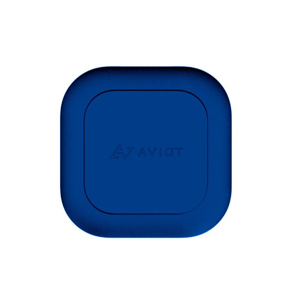 AVIOT イヤホン【ワイヤレス(左右分離)/Bluetooth/マイク対応