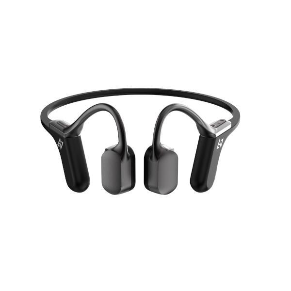 AVIOT 骨伝導イヤホン Openpiece Elite【指向性ECMブームマイク同梱