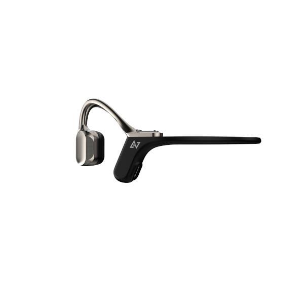 AVIOT 骨伝導イヤホン Openpiece Elite【指向性ECMブームマイク同梱