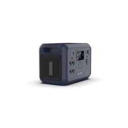 AVIOT ポータブル電源【1200W/純正弦波/リン酸鉄リチウムイオン/LED