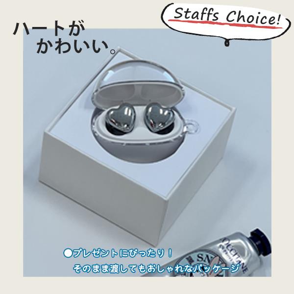 AVIOT イヤホン 【ワイヤレス(左右分離)/Bluetooth/マイク対応