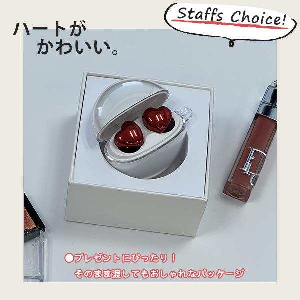 AVIOT イヤホン 【ワイヤレス(左右分離)/Bluetooth/マイク対応