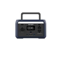 AVIOT ポータブル電源【軽量モデル/300W/純正弦波/リン酸鉄リチウム