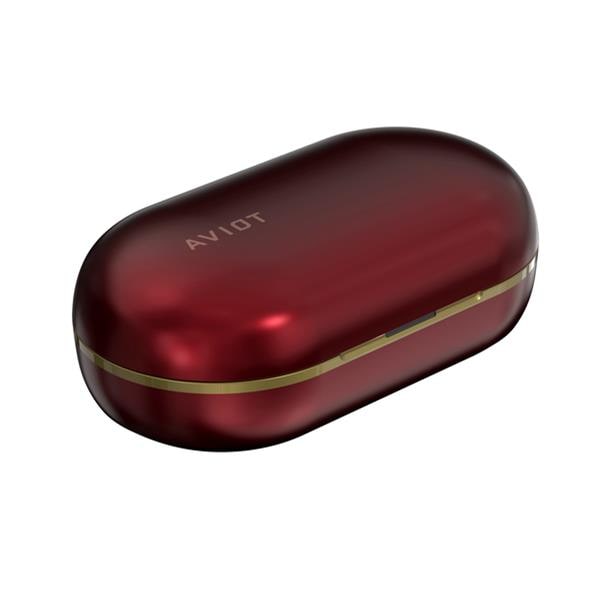 AVIOT イヤホン【ワイヤレス(左右分離)/Bluetooth/マイク対応