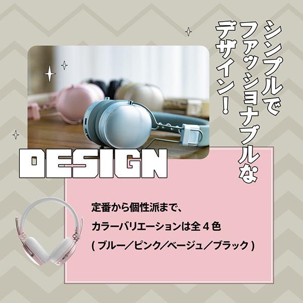 AVIOT ヘッドホン [ワイヤレス/Bluetooth/マイク対応/アクティブノイズ