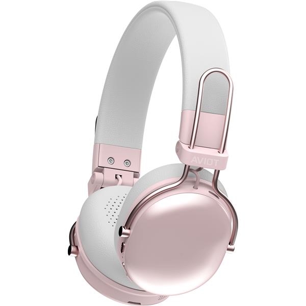 AVIOT ヘッドホン [ワイヤレス/Bluetooth/マイク対応/アクティブノイズ