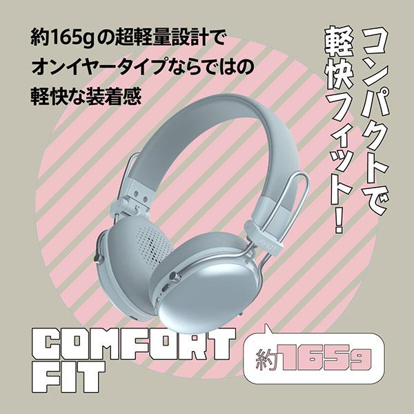 AVIOT ヘッドホン [ワイヤレス/Bluetooth/マイク対応/アクティブノイズ