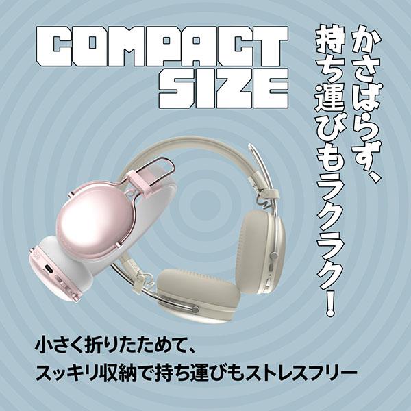 AVIOT ヘッドホン [ワイヤレス/Bluetooth/マイク対応/アクティブノイズ