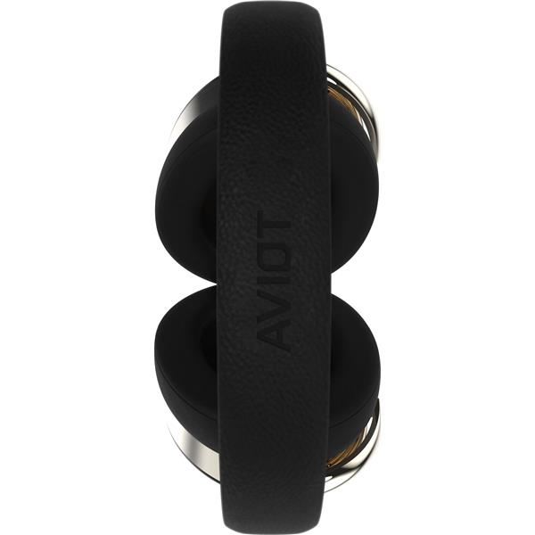 AVIOT ヘッドホン【ワイヤレス/Bluetooth/マイク対応/ハイレゾ対応