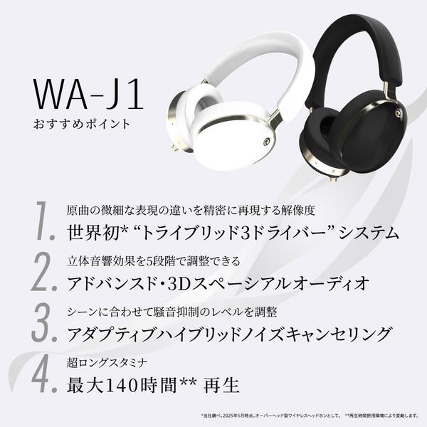 AVIOT ヘッドホン【ワイヤレス/Bluetooth/マイク対応/ハイレゾ対応
