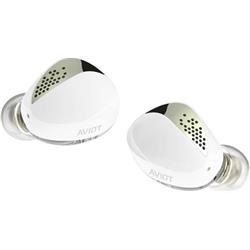 AVIOT イヤホン【ワイヤレス/Bluetooth/マイク対応/ハイレゾ対応
