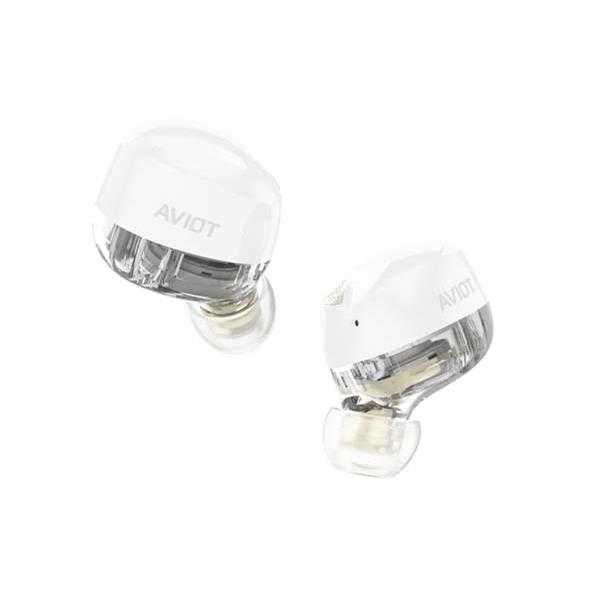 AVIOT イヤホン【ワイヤレス/Bluetooth/マイク対応/ハイレゾ対応