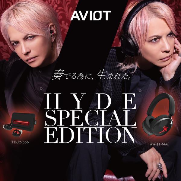 AVIOT イヤホン【ワイヤレス/Bluetooth/マイク対応/ハイレゾ対応