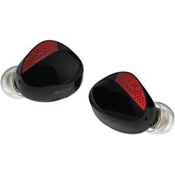 AVIOT イヤホン【ワイヤレス/Bluetooth/マイク対応/ハイレゾ対応