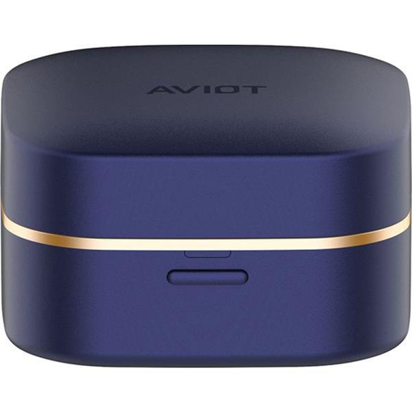 AVIOT イヤホン 完全ワイヤレス Bluetooth マイク対応 ハイレゾ対応