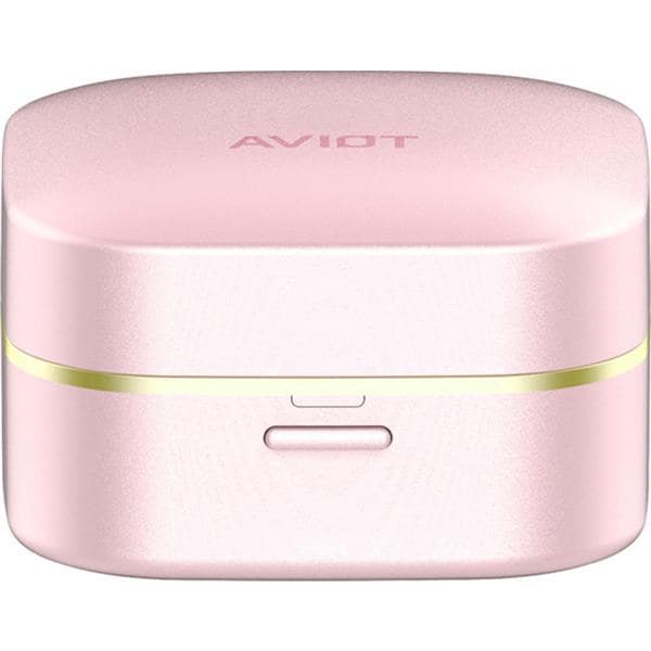 AVIOT イヤホン 完全ワイヤレス Bluetooth マイク対応 ハイレゾ対応