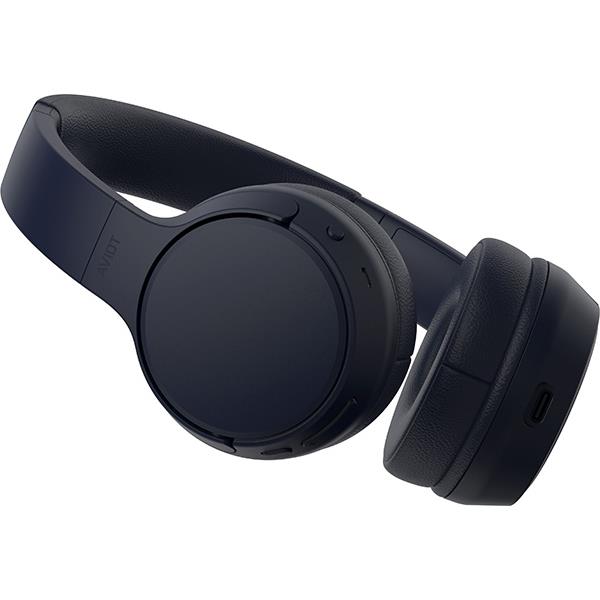 AVIOT ブルートゥースヘッドホン [最大120時間再生/オンイヤータイプ