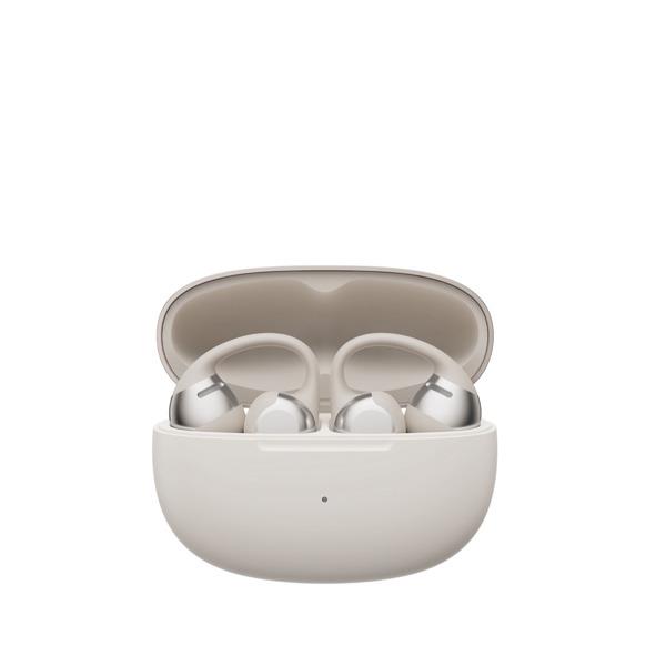 Shokz 完全ワイヤレスイヤホン OpenDots ONE Grey【オープンイヤー