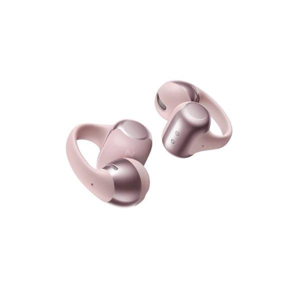 Shokz 完全ワイヤレスイヤホン OpenDots ONE Pink【オープンイヤー
