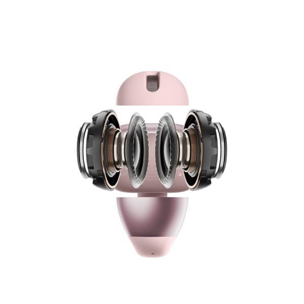 Shokz 完全ワイヤレスイヤホン OpenDots ONE Pink【オープンイヤー