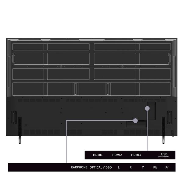 DMM.make PCモニター【100インチ/4K(3840×2160)/HDMI/USB