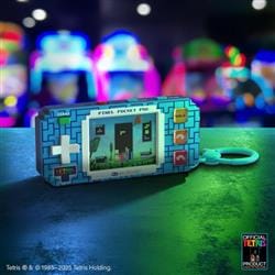 グッズ】 TETRIS (テトリス) ピクセルポケットプロ | ノジマオンライン