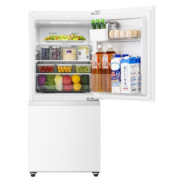 ナップ　地域限定　22年製★ハイセンス 135L 冷蔵庫HR-D13E2W ナップ 地域限定 22年製☆ハイセンス 135L 冷蔵庫HR-D13E2W