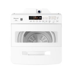 Hisense 縦型洗濯機 HW-G55A-W 5.5kg