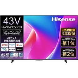 ハイセンス 43C55R