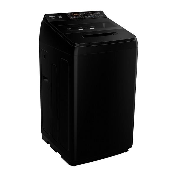 ハイセンス 全自動洗濯機 [洗濯5.5kg/ブラック] HW-G55XL-B | ノジマ
