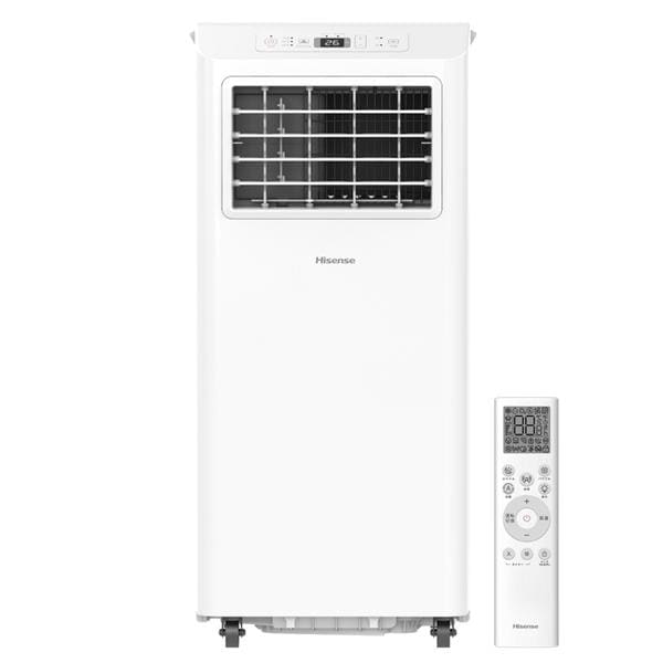 ハイセンス スポットエアコン [冷房専用2.0/2.2kW] HPAC-22S | ノジマ